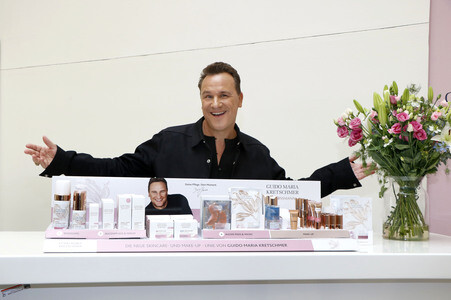 Photocall mit Guido Maria Kretschmer in Berlin