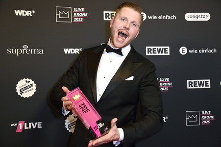 1Live Krone 2025 in Bielefeld