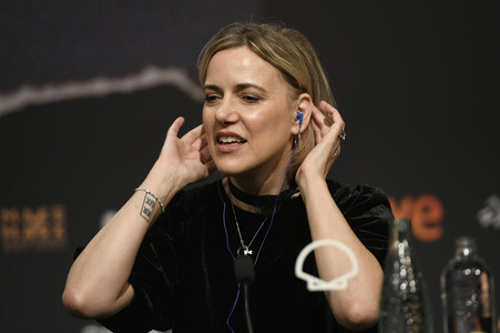 Pressekonferenz 'Krux', San Sebastian International Film Festival 2026