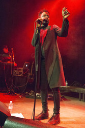 Kwabs Konzert, Hamburg
