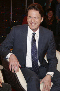Talkshow 'Markus Lanz' in Hamburg