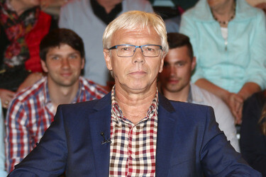 Talkshow 'Markus Lanz' in Hamburg