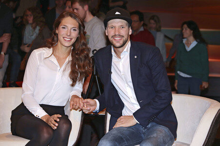 Talkshow 'Markus Lanz' in Hamburg