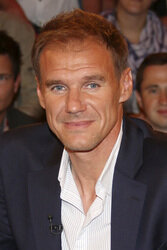 'Markus Lanz' Talkshow, Hamburg