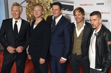PRG Live Entertainment Awards 2015, Frankfurt