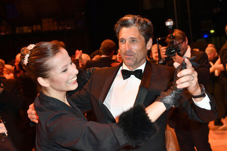 Leipziger Opernball 2018 in Leipzig