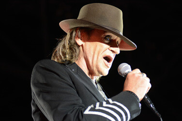 Udo Lindenberg Konzert, Düsseldorf