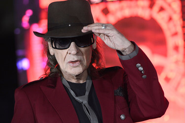 Udo Lindenberg Pressekonferenz, Hannover