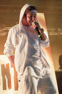 Konzert von LionT in Hamburg
