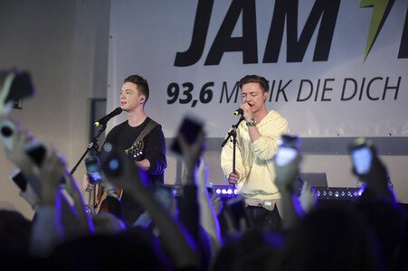 Konzert der Lochis in Berlin