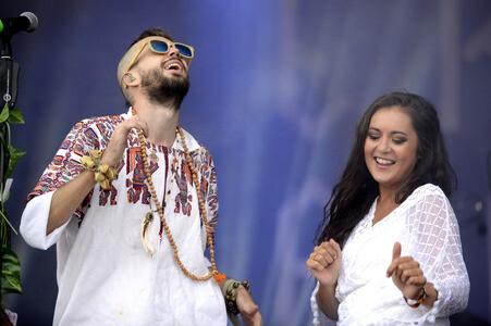 Lollapalooza-Festival in Berlin