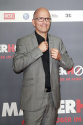 'Männerhort', Filmpremiere, Berlin