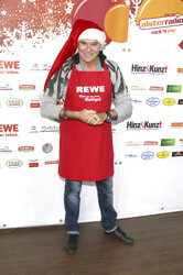 'Mehr als eine warme Mahlzeit' Obdachlosen-Weihnachtsfeier, Hamburg
