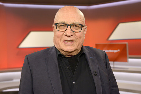 Talkshow 'Maischberger' in Köln