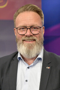 Talkshow 'maischberger' in Berlin