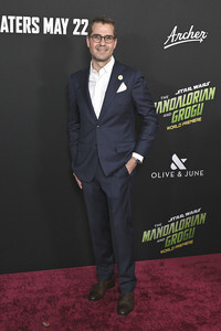 Filmpremiere 'Star Wars: The Mandalorian and Grogu' in Los Angeles