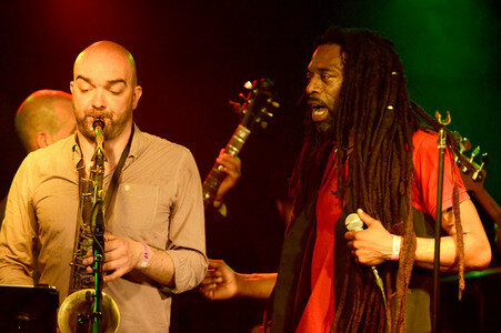 Konzert von Maroon Town in Hannover