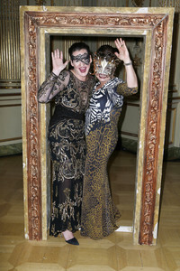 Bal Masqué in Hamburg