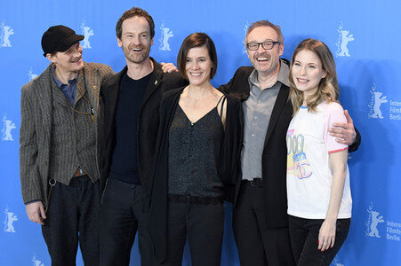 'Wilde Maus' Photocall, Berlinale 2017