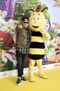 Filmpremiere 'Die Biene Maja - Die Honigspiele' in München