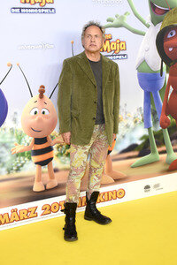 Filmpremiere 'Die Biene Maja - Die Honigspiele' in München