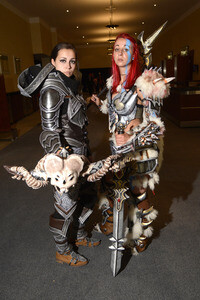 MCM Comic Con in Hannover