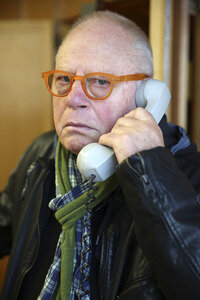 Fototermin zur Kino-Doku 'Erich Mielke - Meister der Angst' in Berlin