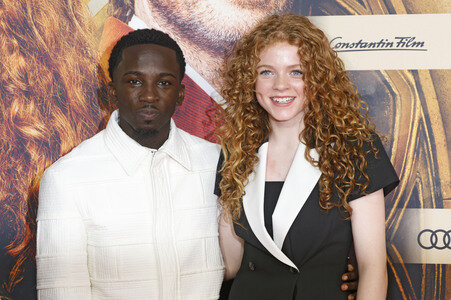 Filmpremiere 'Momo' in München