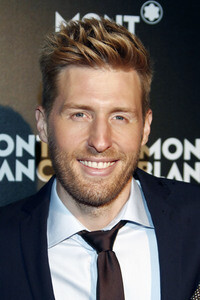 Montblanc Boutique Opening in Hamburg