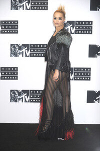 MTV Video Music Awards 2016 in New York