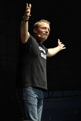 Auftritt von Michl Müller in München