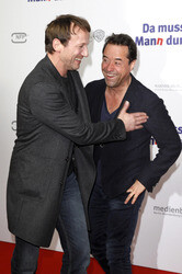 'Da muss Mann durch' Premiere, Berlin
