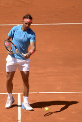 Mutua Madrid Open 2015 Tennis Turnier in Madrid