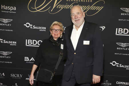 Blankeneser Neujahrsempfang 2026 in Hamburg