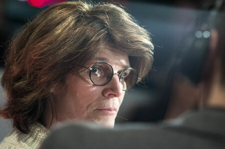 RadioEins Talk, Berlinale 2018