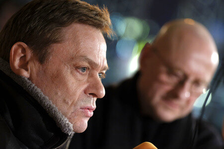 RadioEins Berlinale-Nighttalk, Berlinale 2017