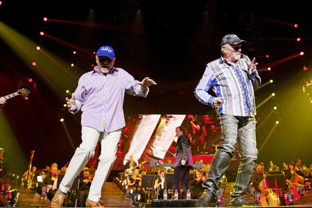 Night of the Proms 2015 in Hamburg