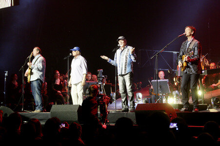 Night of the Proms 2015 in Hamburg