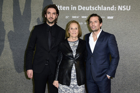 Premiere der ARD Spielfilmtrilogie 'Mitten in Deutschland: NSU' in Berlin