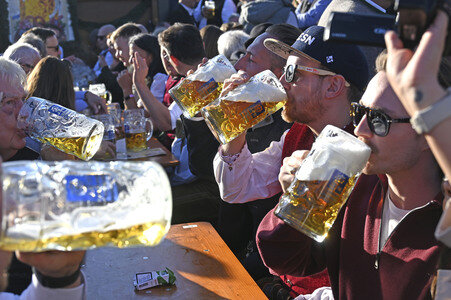Oktoberfest 2025 in München