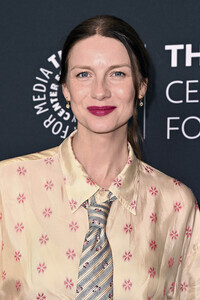 Paley Center for Media Event 'Outlander: A Celebration' in Los Angeles