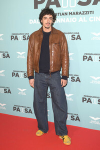 Filmpremiere 'Prendiamoci una pausa' in Rom