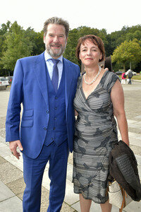 Saisoneröffnung der Berliner Philharmoniker 2025/2026 in Berlin