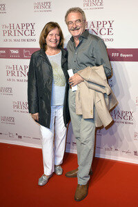 Filmpremiere 'The Happy Prince' in München
