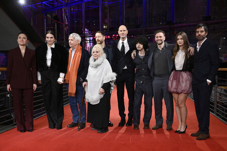 Filmpremiere 'Queen at Sea', Berlinale 2026