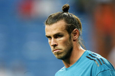 Champions League Match Real Madrid vs APOEL Nicosia in Madrid