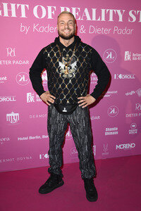 Benefizgala 'Night of Reality Stars' in Berlin