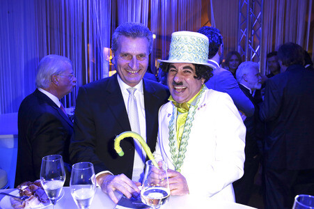 Radio Regenbogen Award 2016 in Rust
