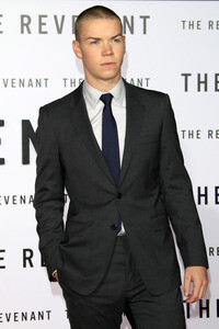 Filmpremiere 'The Revenant - Der Rückkehrer' in Los Angeles