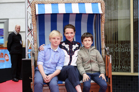 Filmpremiere 'Rico, Oskar und der Diebstahlstein' in Berlin